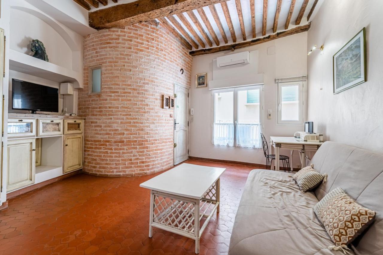 Ferienwohnung L'Atypique Par Dodo-A-Cassis Exterior foto