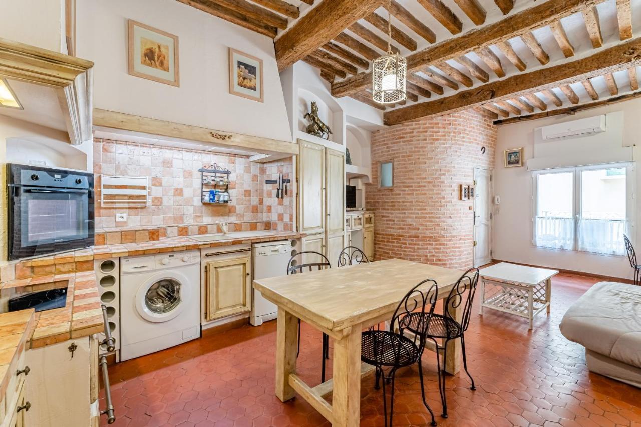 Ferienwohnung L'Atypique Par Dodo-A-Cassis Exterior foto